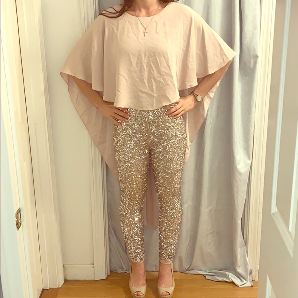 BCBG Jumpsuit (brand new with tags)